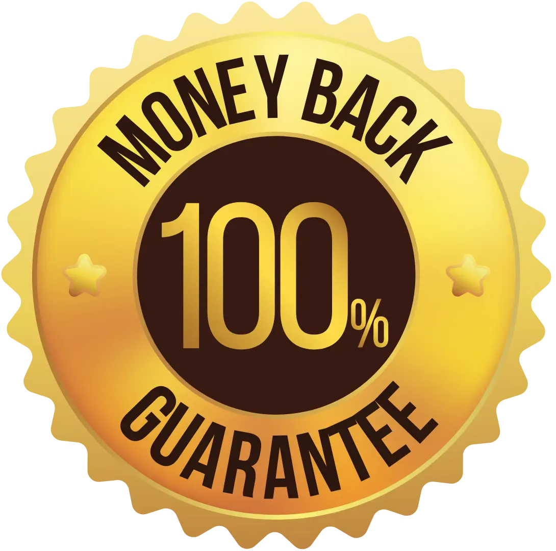 Lipojaro money-back guarantee