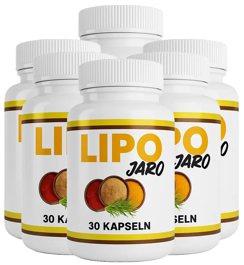 Lipojaro special discount